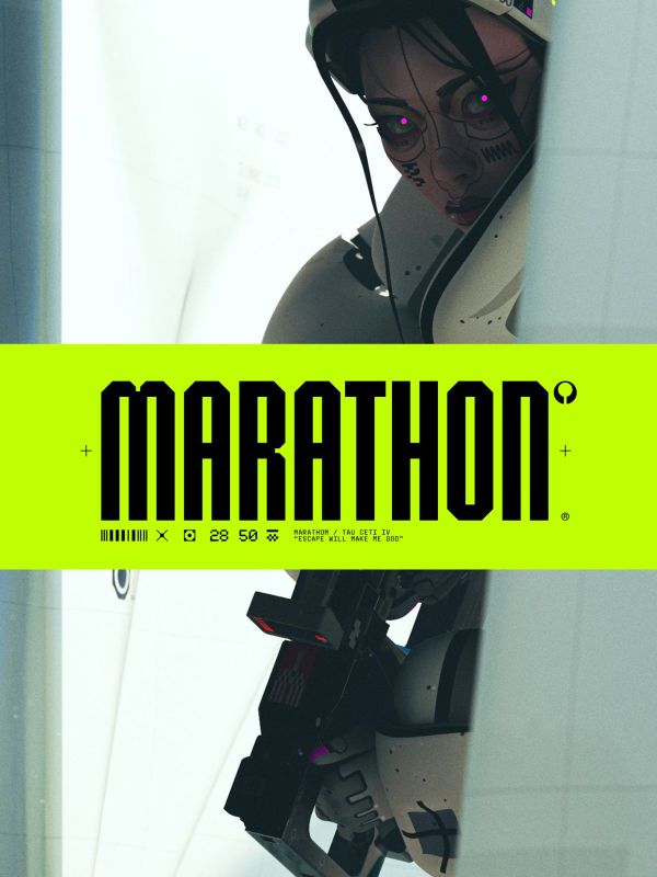 Free Marathon on PlayStation? Snakzy is your starting line