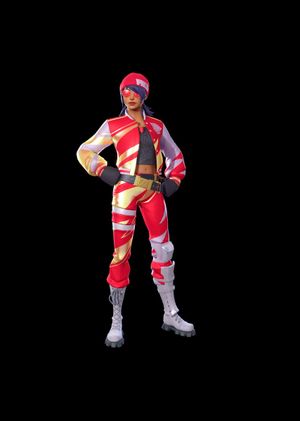 Fortnite - Champion Crystal Outfit (DLC) Epic Games Key GLOBAL