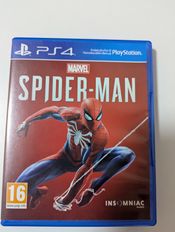 Marvel's Spider-Man PlayStation 4