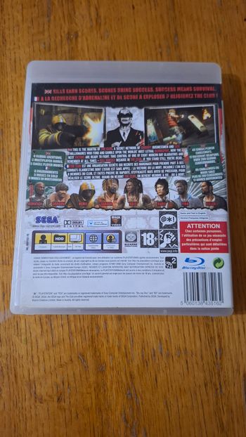 Get The Club PlayStation 3