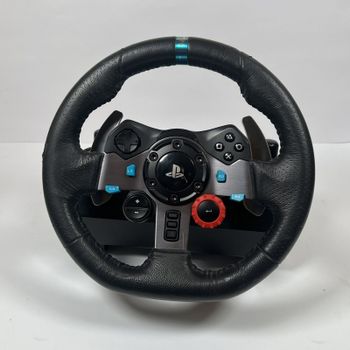 Logitech G29 Driving Force Steering Wheels & Pedals