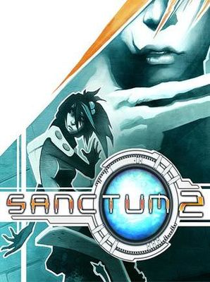 Sanctum 2 game cover
