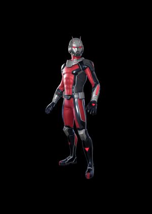 Fortnite - Ant-Man Outfit (DLC) Epic Games Key GLOBAL