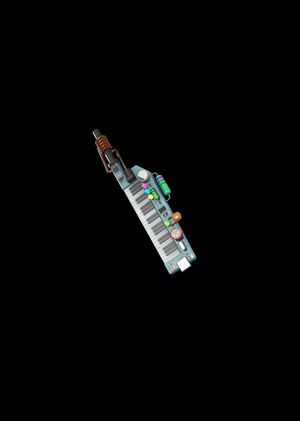 Fortnite - Resistor Keys Back Bling (DLC) Epic Games Key GLOBAL