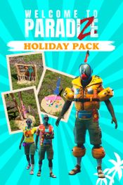 Welcome to ParadiZe - Holidays Cosmetic Pack (DLC) (PC) Steam Key GLOBAL