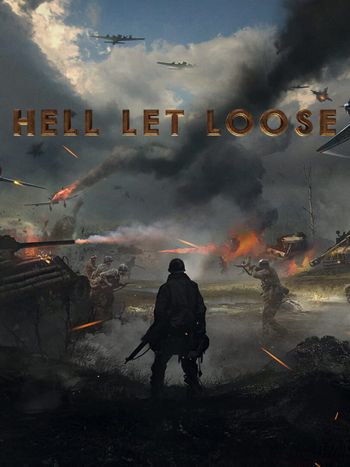 Hell Let Loose PlayStation 5