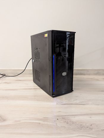 I3 6gen / 256gb SSD / 8gb DDR4 Stacionarus kompiuteris