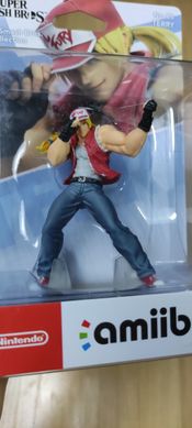 Amiibo Terry N.86