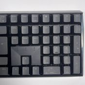 Cherry MX 10.0N RGB Mechanical Keyboard MX Low Profile Speed switches, Aluminum