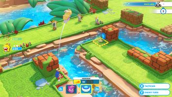 Buy Mario + Rabbids Kingdom Battle Nintendo Switch