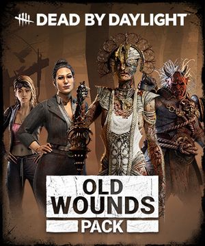 Dead by Daylight - Old Wounds Pack (DLC) MENA + RU/CIS + LATAM