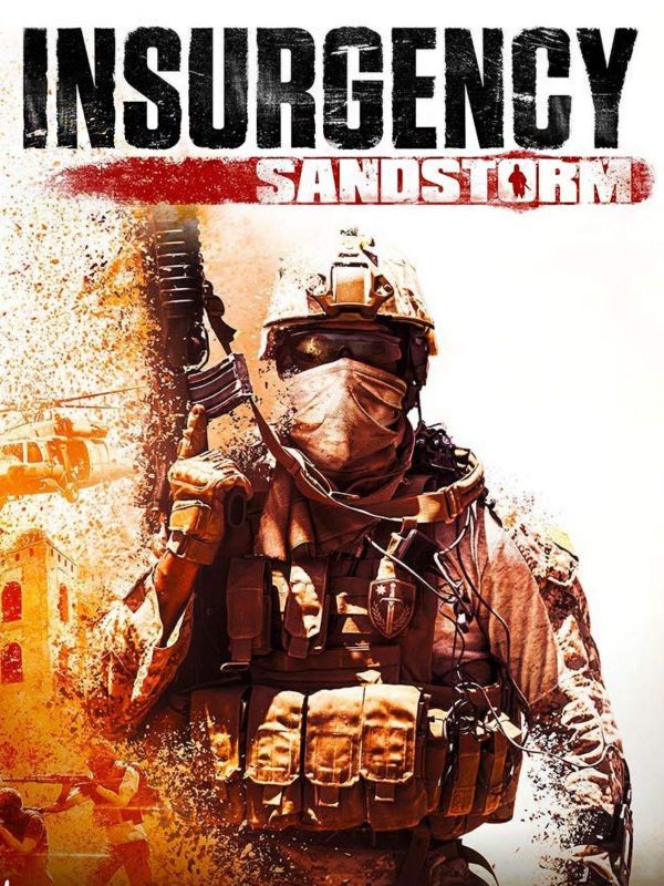 Your guide to a free Insurgency Sandstorm via Snakzy