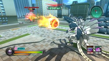 Bakugan Battle Brawlers: Defenders of the Core PlayStation 3