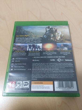 Fallout 76 Xbox One