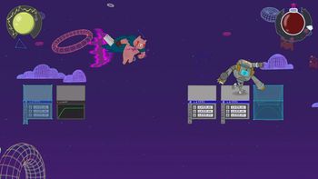 Redeem Colossus Down Nintendo Switch