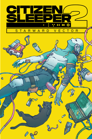 Buy Citizen Sleeper 2: Starward Vector Xbox key! Cheap price