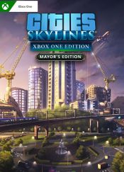 Cities: Skylines - Mayor's Edition XBOX LIVE Key ARGENTINA