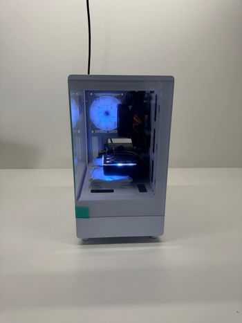 Ryzen 7 5700, Palit RTX 3060 Ti, žaidimų PC