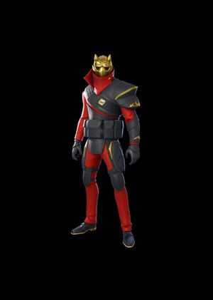 Fortnite - Heavy Elite Legionnaire Outfit (DLC) Epic Games Key GLOBAL