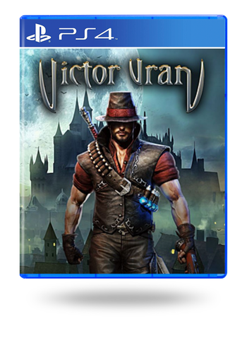Victor Vran PlayStation 4