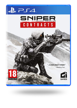 Sniper Ghost Warrior Contracts PlayStation 4
