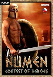Numen: Contest of Heroes (PC) Steam Key GLOBAL