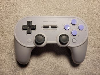 8Bitdo Sn30 Pro+ Bluetooth Controller Wireless Gamepad for Switch, PC, Android
