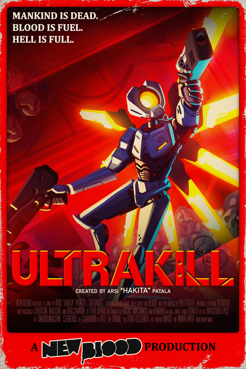 ULTRAKILL (PC) Steam Key GLOBAL