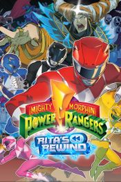 Mighty Morphin Power Rangers: Rita's Rewind XBOX LIVE Key UNITED STATES