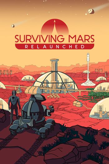 Surviving Mars: Relaunched (Xbox Series X|S) XBOX LIVE Key EUROPE