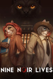 Nine Noir Lives (PC) Steam Key GLOBAL