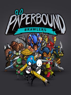 Paperbound Brawlers