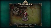 Talisman Character - Witch Hunter (DLC) (PC) Steam Key GLOBAL
