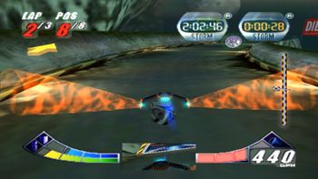 Extreme-G 2 Nintendo 64 for sale