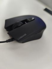 Modecom Volcano Lanparty RGB Klaviatura ir CORSAIR HARPOON RGB PRO
