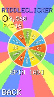 Riddle Clicker
