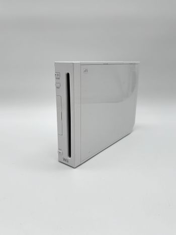 Nintendo Wii RVL-001 Žaidimų Konsolės Pilnas Baltas Rinkinys