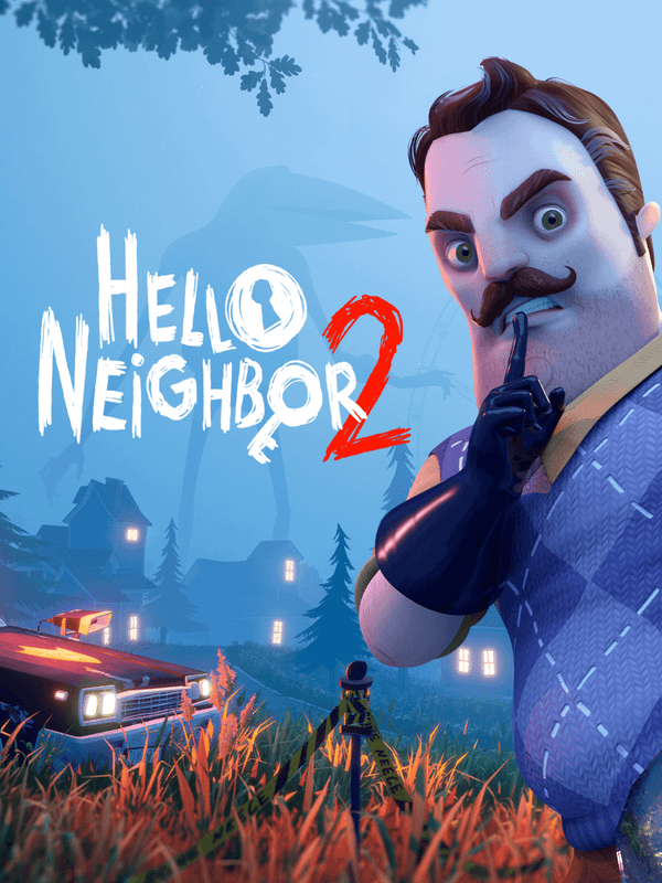Get Hello Neighbor 2 for free on Eneba