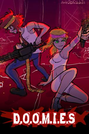 Doomies (Damikira) Steam Key (PC) GLOBAL