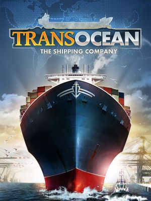 TransOcean - The Shipping Company cover