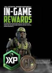 Call of Duty®: Modern Warfare® II - Warzone 2 - Mountain Dew: 2 Hours 2XP + 2 Hours 2WXP + 150 COD Points +  GameFuel Operator Skin (DLC) https://mtndewgaming.com Key UNITED STATES