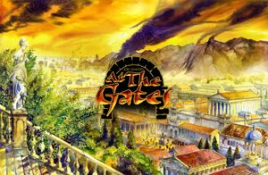 Jon Shafer's At the Gates