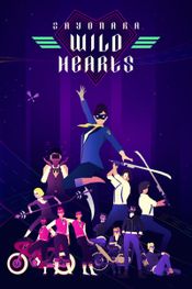 Sayonara Wild Hearts Steam Key (PC) EUROPE