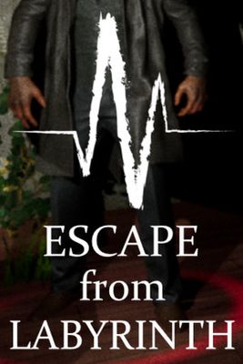 Escape from Labyrinth game cover