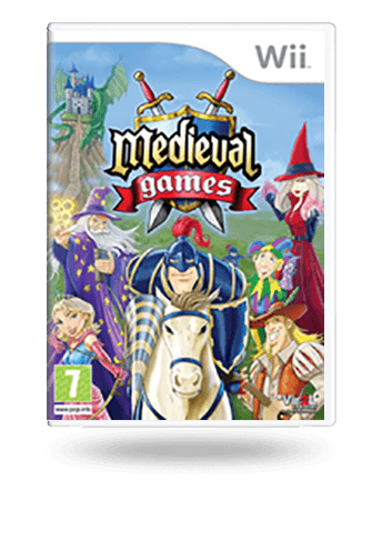 Medieval Games Wii
