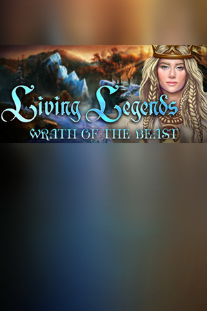 Living Legends: Wrath of the Beast Collector's Edition Steam Key (PC) GLOBAL