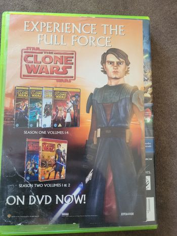 Buy LEGO Star Wars III - The Clone Wars Xbox 360