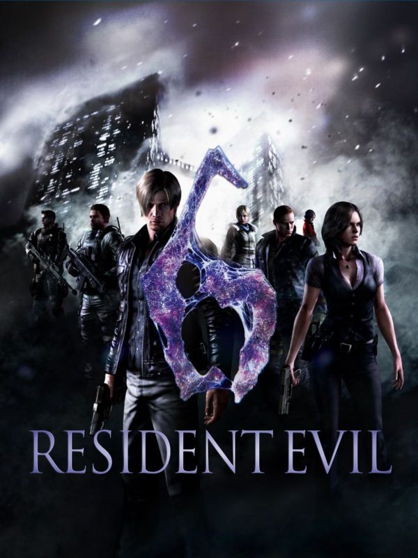 Face your fears in Resident Evil 6 for free today