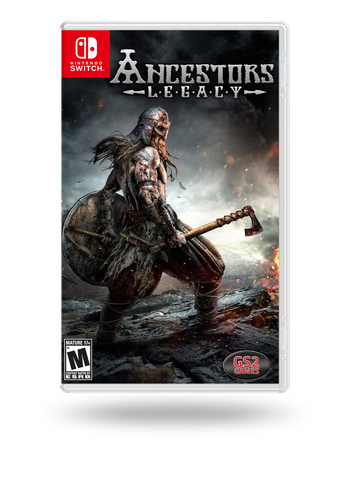 Ancestors Legacy Nintendo Switch