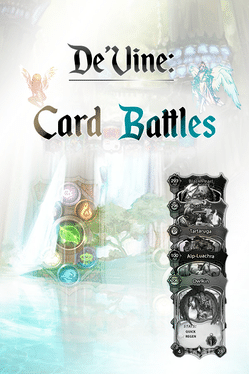 De'Vine: Card Battles game cover